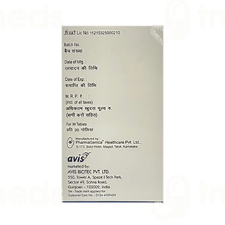 P Rozzip Tablet 30