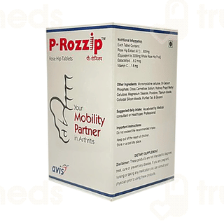 P Rozzip Tablet 30
