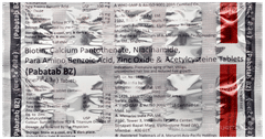 Pabatab Bz Tablet 10