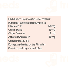 Papytazyme Tablet 10