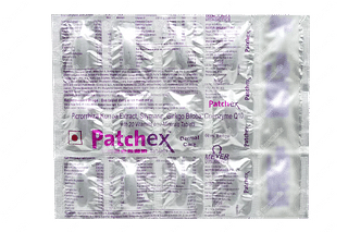 Patchex Tablet 15