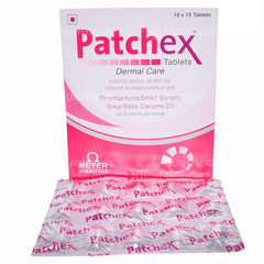 Patchex Nonveg Tablet 15