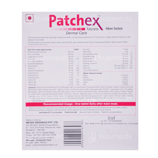 Patchex Nonveg Tablet 15