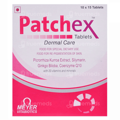 Patchex Nonveg Tablet 15 Patchex Nonveg Tablet 15