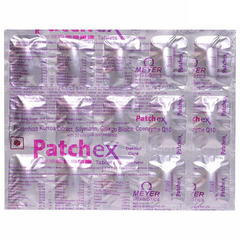 Patchex Nonveg Tablet 15 Patchex Nonveg Tablet 15