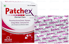 Patchex Tablet 15