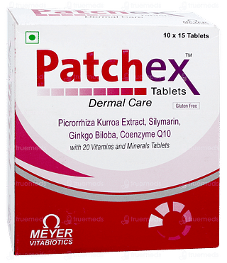 Patchex Tablet 15