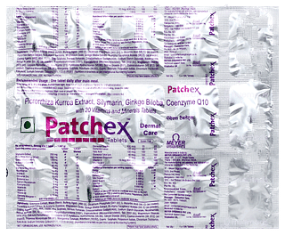 Patchex Tablet 15