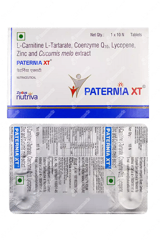 Paternia Xt Tablet 10