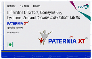 Paternia Xt Tablet 10