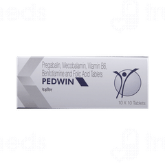 Pedwin Tablet 10