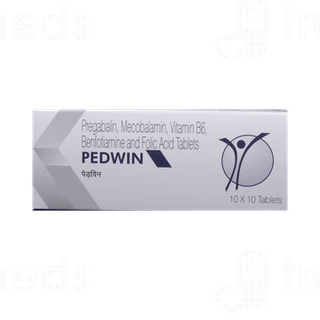 Pedwin Tablet 10