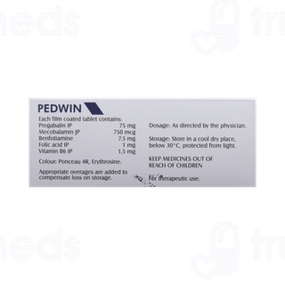 Pedwin Tablet 10