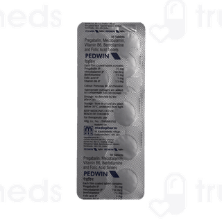 Pedwin Tablet 10