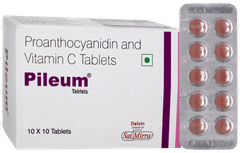 Pileum Tablet 10