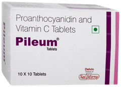 Pileum Tablet 10