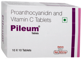 Pileum Tablet 10