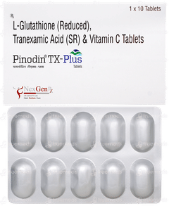 Pinodin Tx Plus Tablet 10 Pinodin Tx Plus Tablet 10