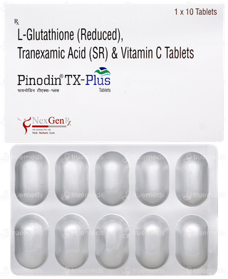 Pinodin Tx Plus Tablet 10