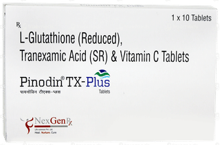 Pinodin Tx Plus Tablet 10