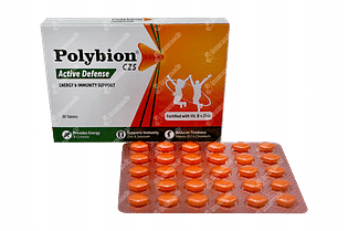 Polybion Czs Tablet 30