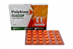 Polybion Czs Tablet 30