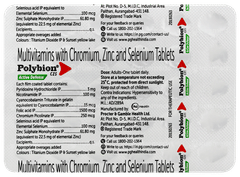 Polybion Czs Active Defence Tablet 30