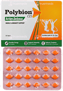 Polybion Czs Tablet 30