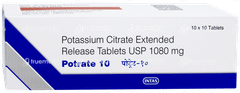 Potrate 10 Tablet 10