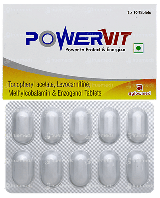 Powervit Tablet 10