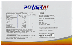 Powervit Tablet 10