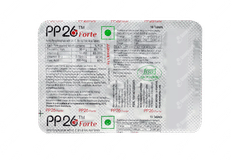 Pp26 Forte Tablet 10