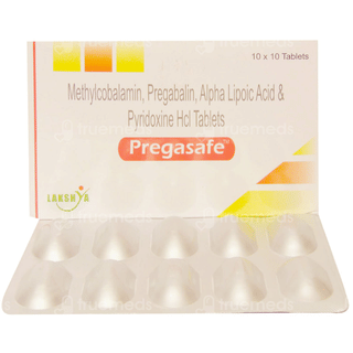 Pregasafe Tablet 10