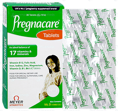 Pregnacare Tablet 10 Pregnacare Tablet 10