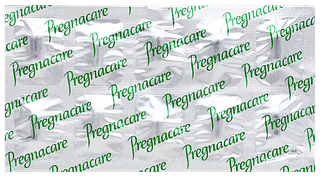 Pregnacare Tablet 10