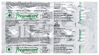 Pregnacare Tablet 10