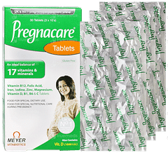 Pregnacare Tablet 30