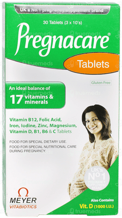 Pregnacare Tablet 30 Pregnacare Tablet 30