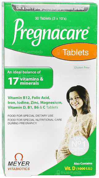 Pregnacare Tablet 30