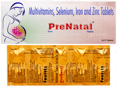 Prenatal Tablet 10