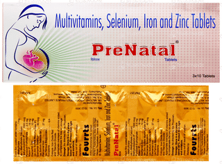 Prenatal Tablet 10