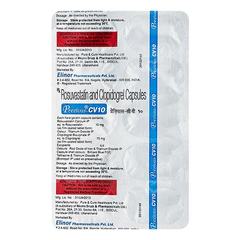 Prezivas Cv 10 Capsule 10