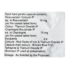 Prezivas Cv 10 Capsule 10