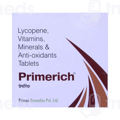 Primerich Tablet 15