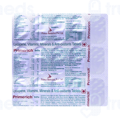 Primerich Tablet 15