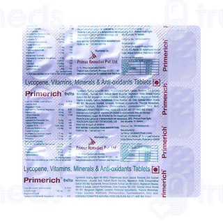 Primerich Tablet 15