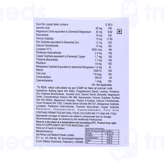 Primerich Tablet 15