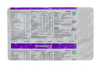 Proanagen Tablet 10