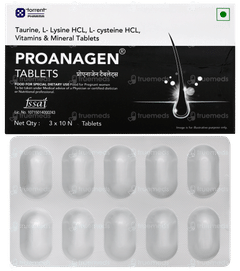 Proanagen Tablet 10