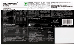 Proanagen Tablet 10 Proanagen Tablet 10